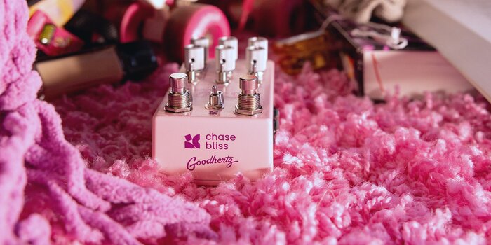 Lossy guitar pedal 6