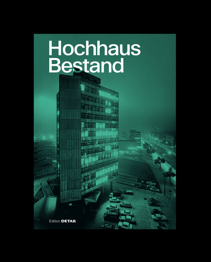 Hochhaus Bestand by Andreas Putz (ed.) 2