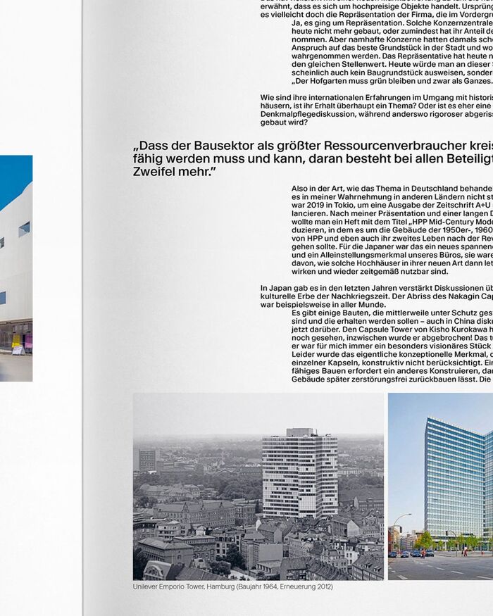 Hochhaus Bestand by Andreas Putz (ed.) 6