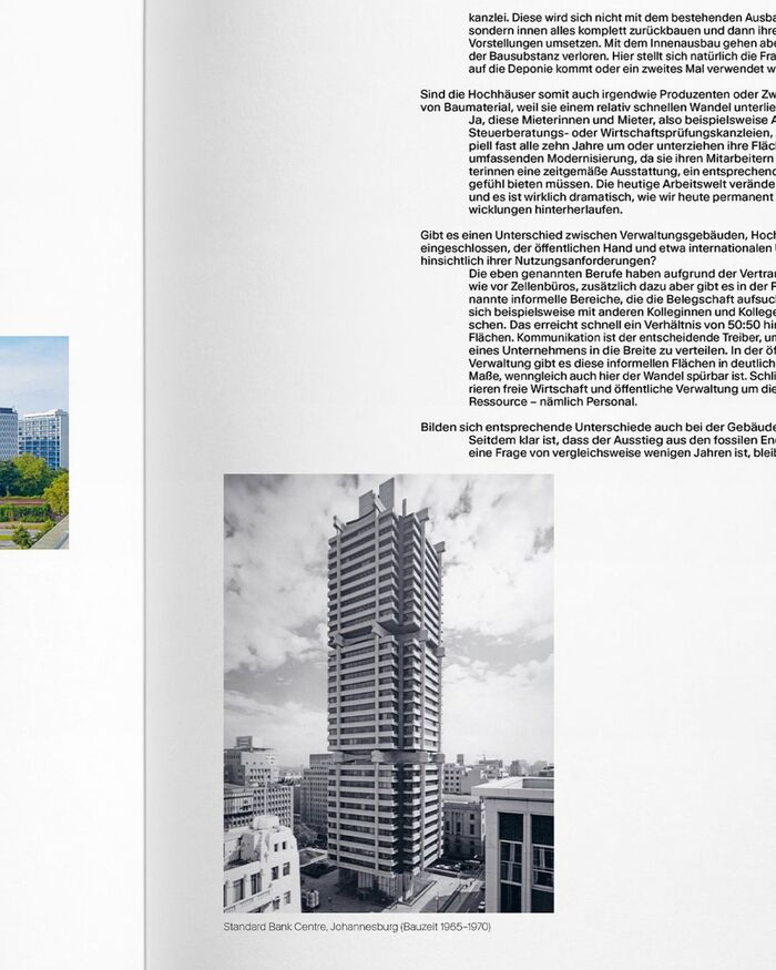 Hochhaus Bestand by Andreas Putz (ed.) 9