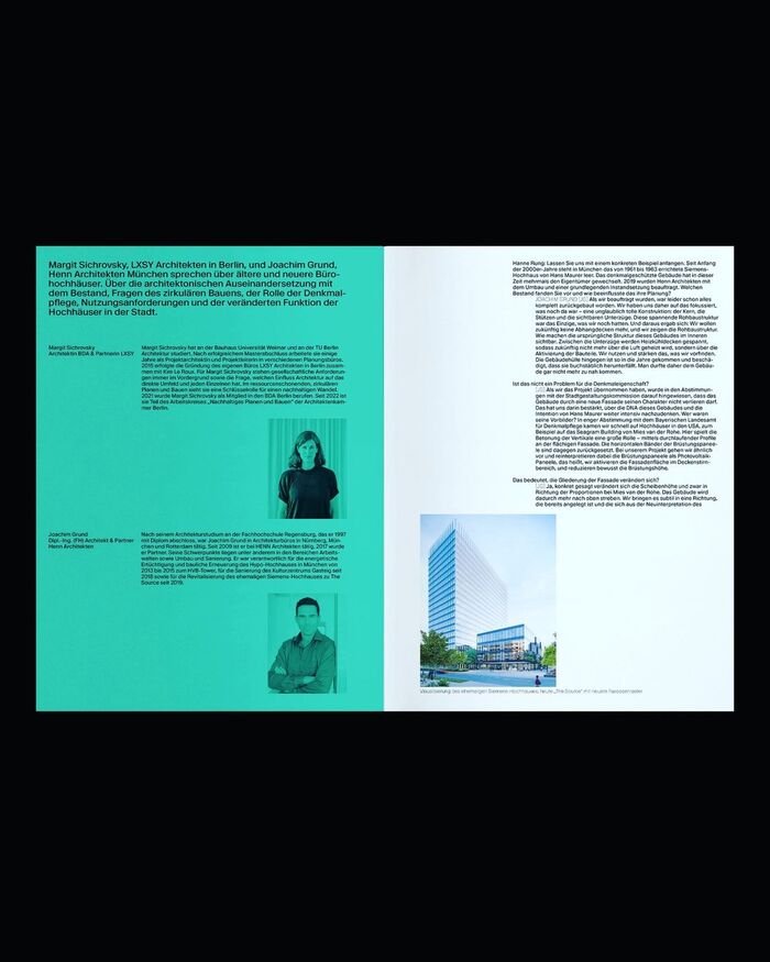 Hochhaus Bestand by Andreas Putz (ed.) 10