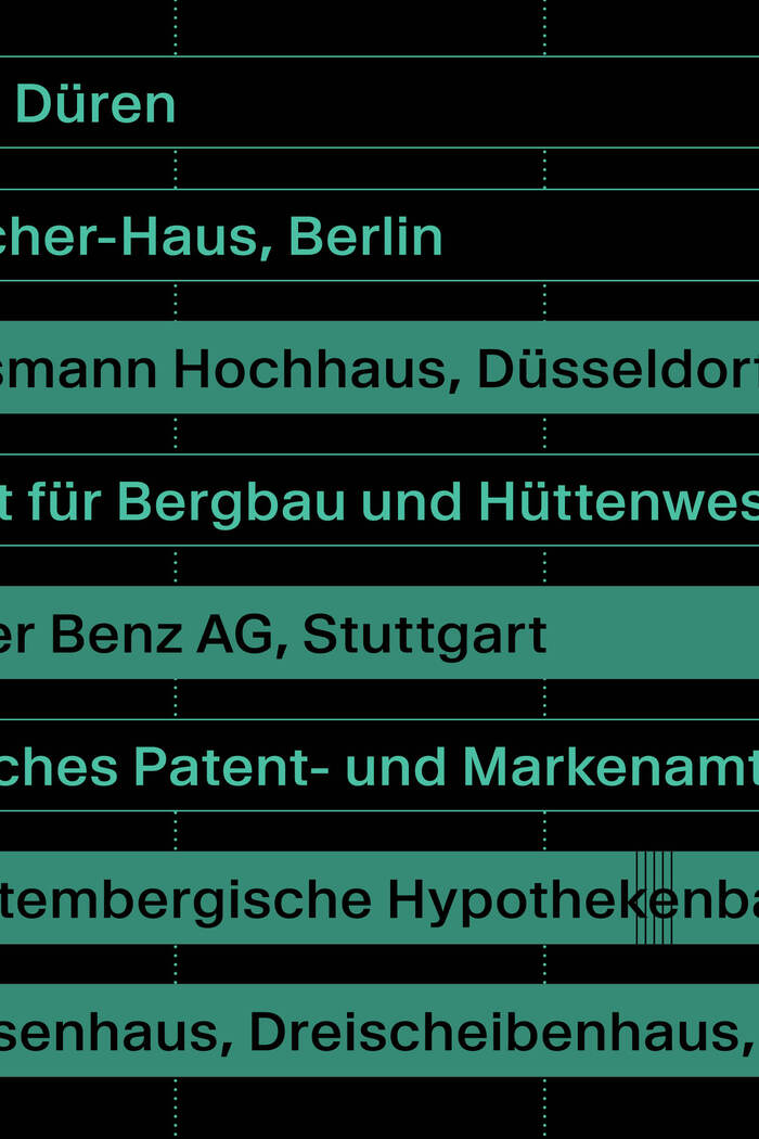 Hochhaus Bestand by Andreas Putz (ed.) 16