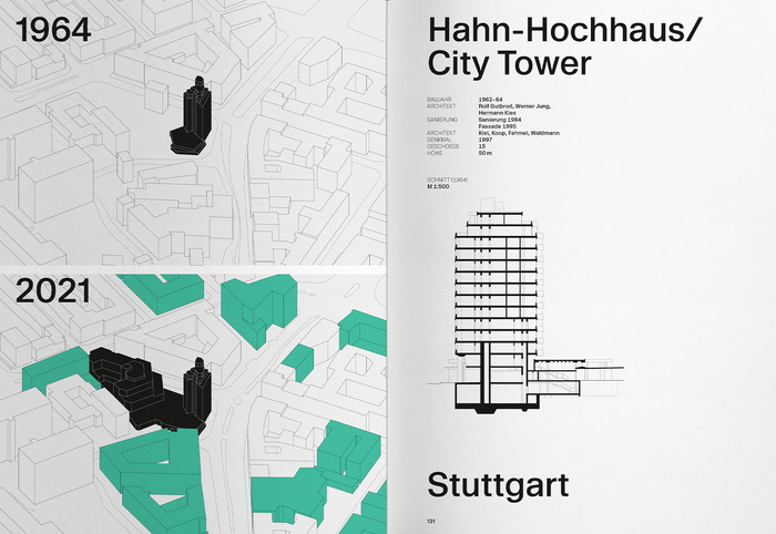 Hochhaus Bestand by Andreas Putz (ed.) 3