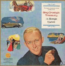 <span><span>The Longines Symphonette</span> – <cite>Bing Crosby’s Treasury. The Songs I Love</cite></span> album art