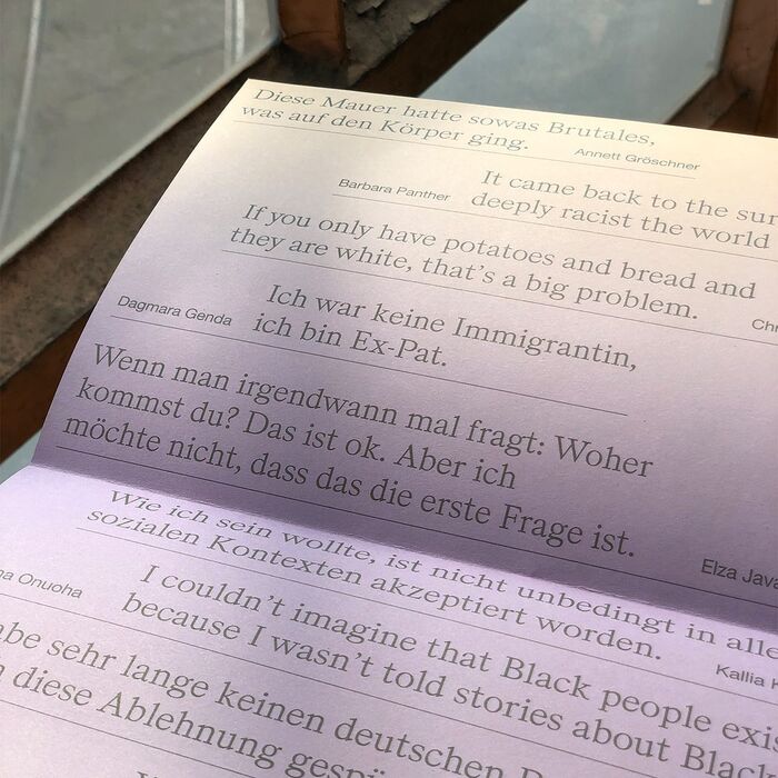 …lebt und arbeitet in Berlin by Sonya Schönberger 8