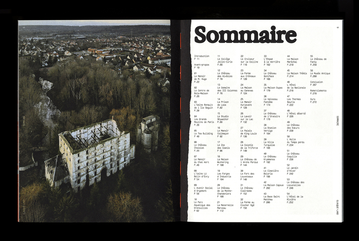 Glauque-Land: 25 ans d’Urbex en France by Timothy Hannem 2