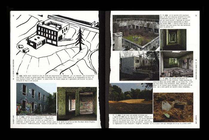 Glauque-Land: 25 ans d’Urbex en France by Timothy Hannem 4