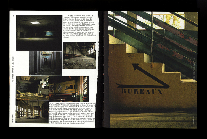 Glauque-Land: 25 ans d’Urbex en France by Timothy Hannem 5