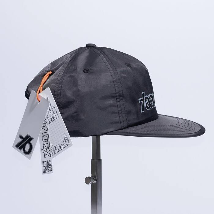 Tam Bor limited edition caps 3