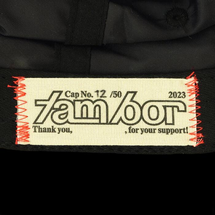 Tam Bor limited edition caps 4
