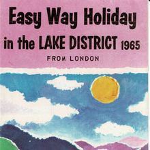 <cite>Easy Way Holiday in the Lake District 1965</cite>