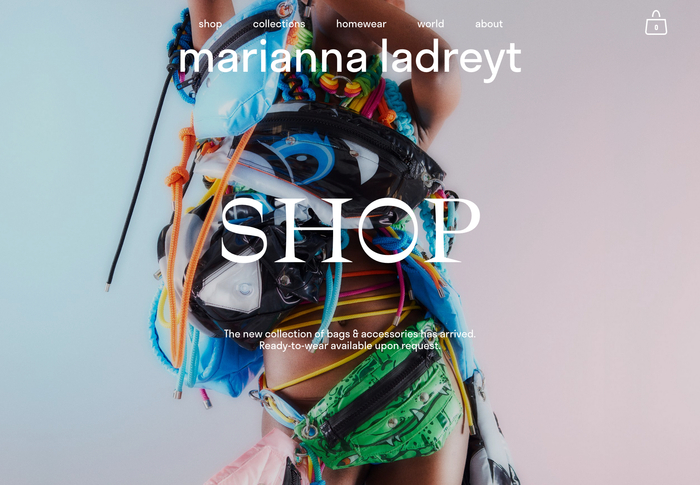 Homepage