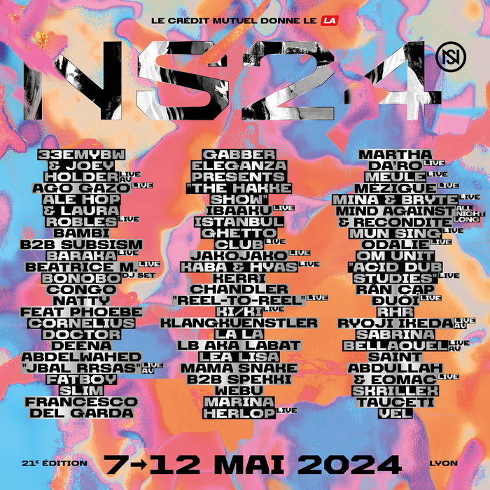 Nuits Sonores 2024 5