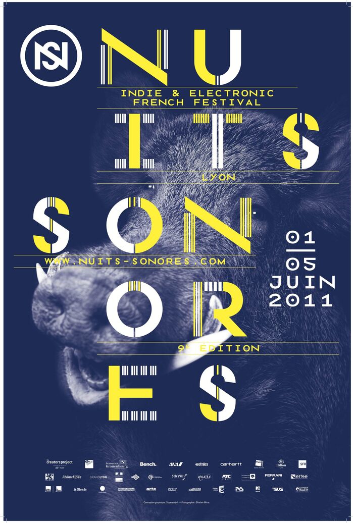 Nuits sonores 2011–2013 1