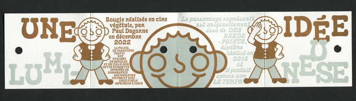 Une idée lumineuse candles 5