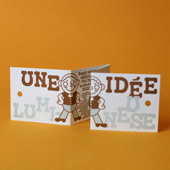 Une idée lumineuse candles 3