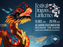 Festival Dragons et Lanternes