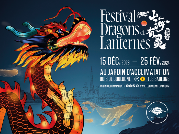 Festival Dragons et Lanternes 1