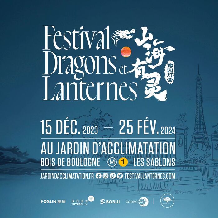 Festival Dragons et Lanternes 3