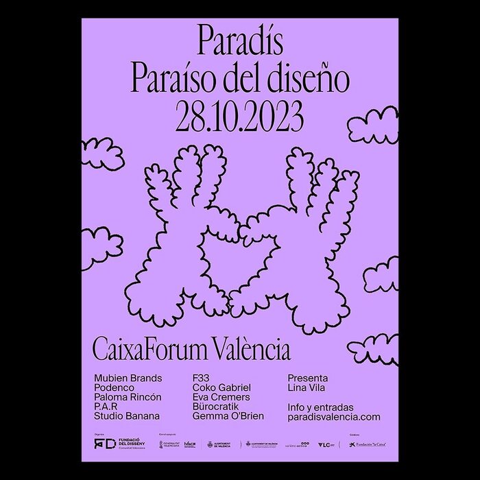 Event poster