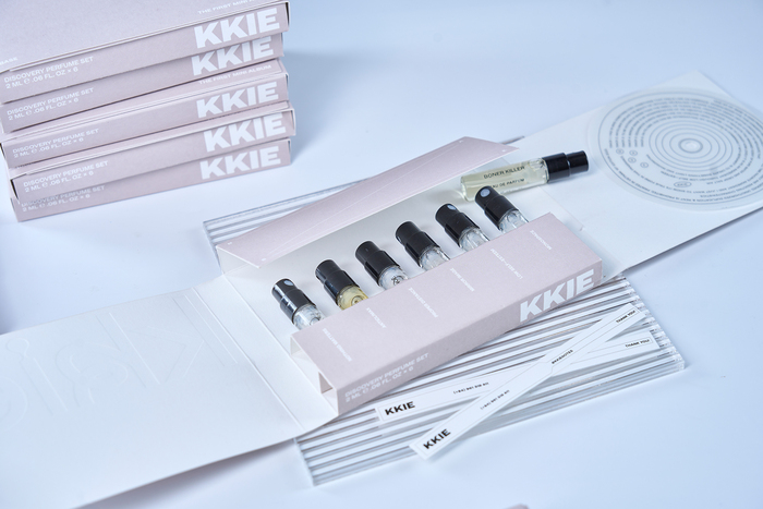 kkie – EP1, BASE 2