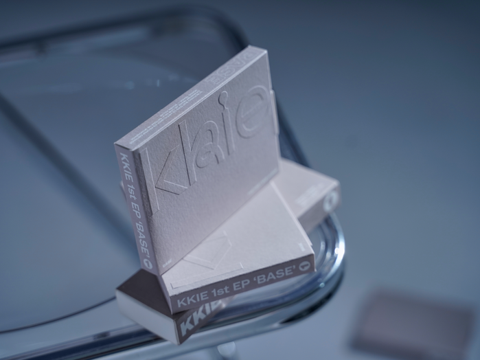 kkie – EP1, BASE 6