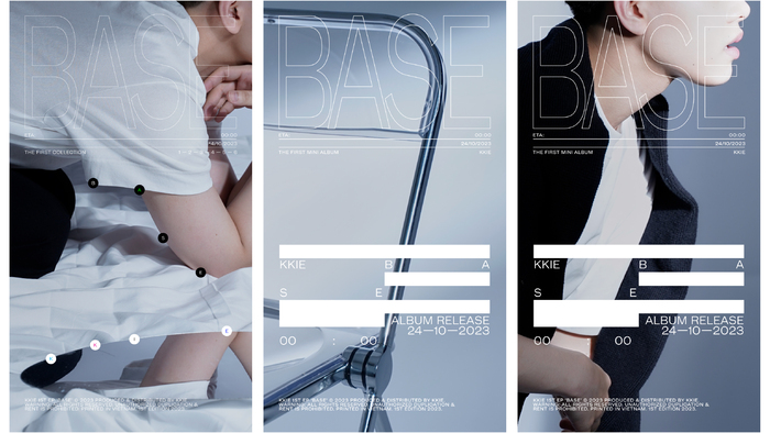 kkie – EP1, BASE 13
