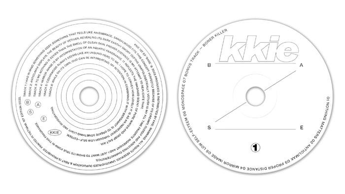 kkie – EP1, BASE 8