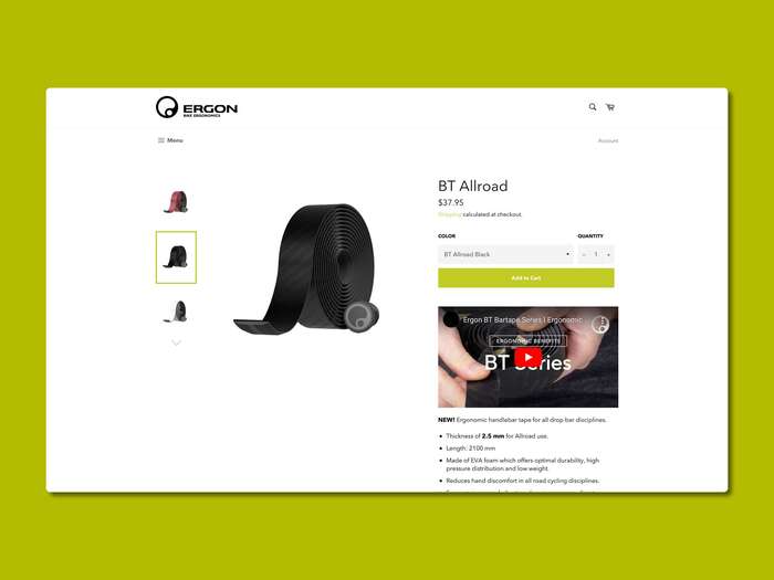 Ergon 7