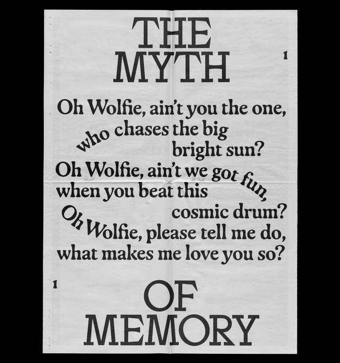The Myth of Memory by Offshore 3