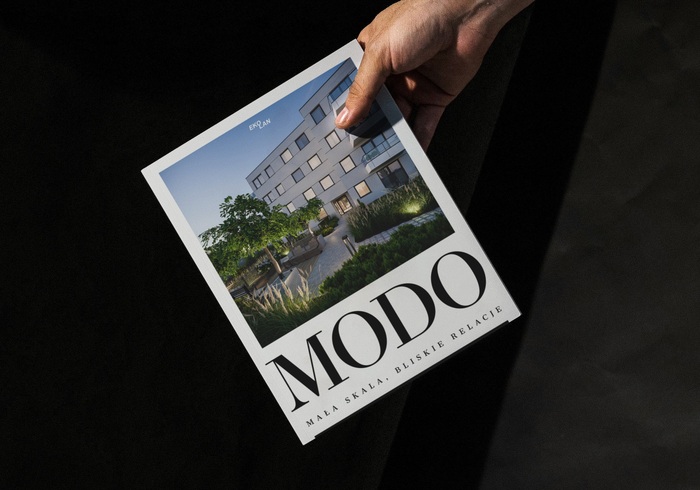 MODO visual identity 4
