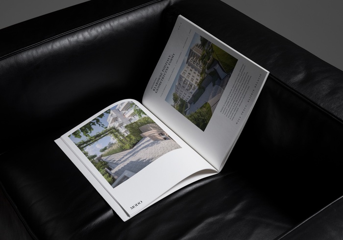 MODO visual identity 1