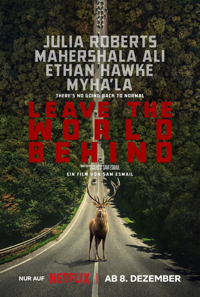 German Movie poster