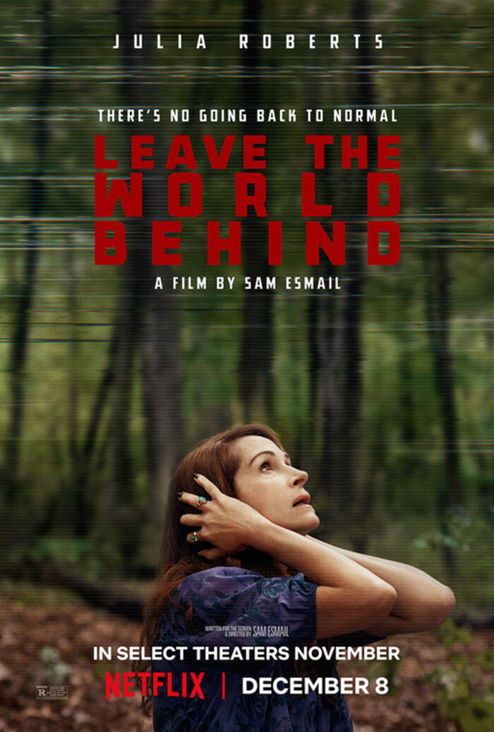 Alternate poster ft. Julia Roberts
