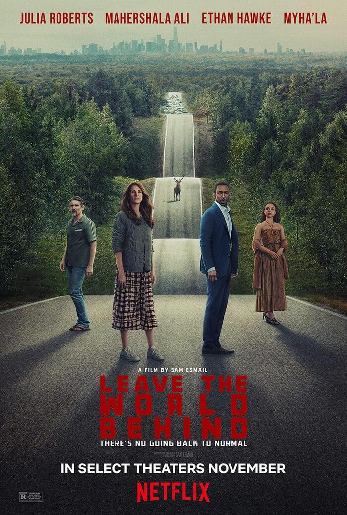 Alternate poster