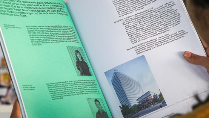Hochhaus Bestand by Andreas Putz (ed.) 17