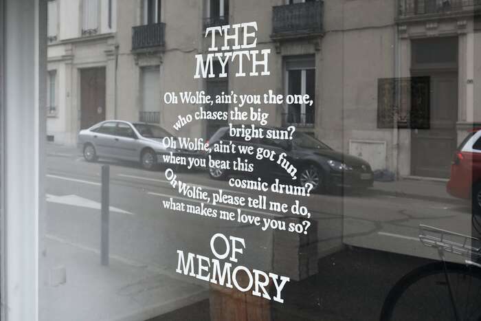 The Myth of Memory by Offshore 6