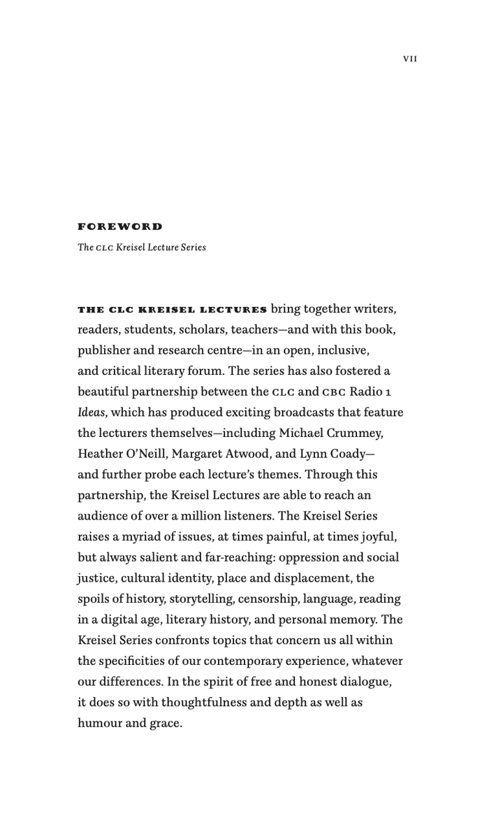Foreword
