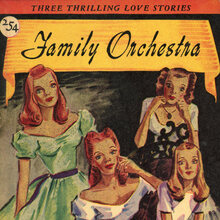 <cite>Family Orchestra</cite> by Mary Howard