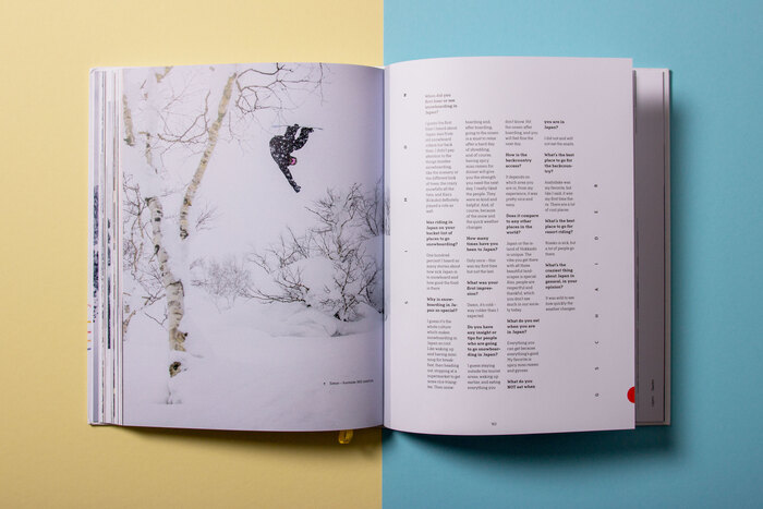 Layers: The unintentional culture of snowboarding 7