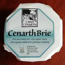 Caws Cenarth cheese