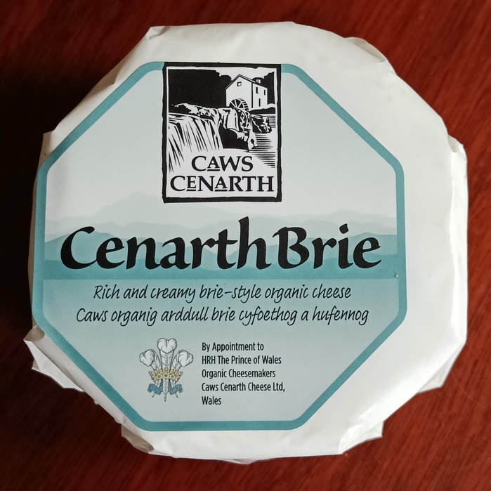 Brie in plan