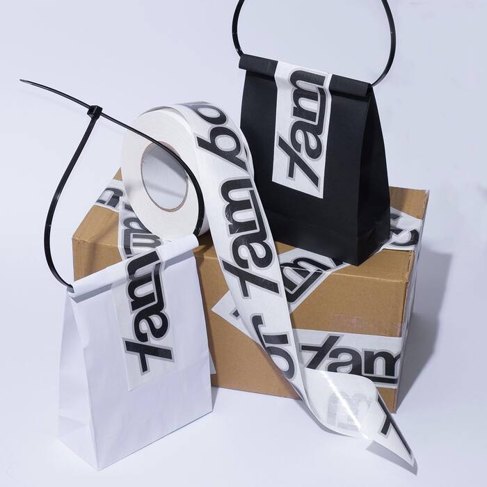 Tam Bor limited edition caps 9