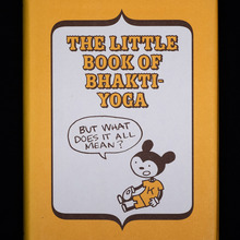<cite>The Little Book of Bhakti-Yoga</cite>