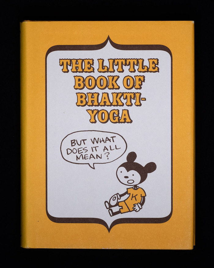 The Little Book of Bhakti-Yoga 1