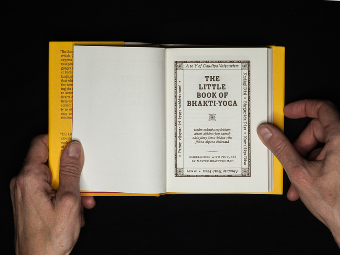 The Little Book of Bhakti-Yoga 2