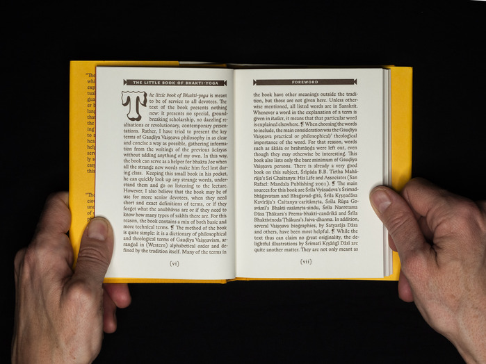 The Little Book of Bhakti-Yoga 3