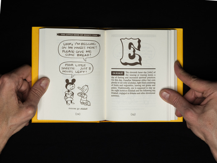 The Little Book of Bhakti-Yoga 4