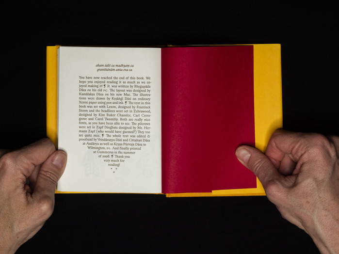 The Little Book of Bhakti-Yoga 7