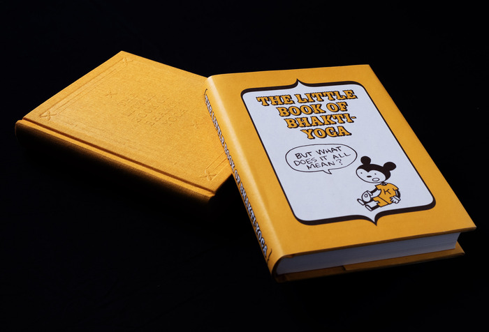 The Little Book of Bhakti-Yoga 8